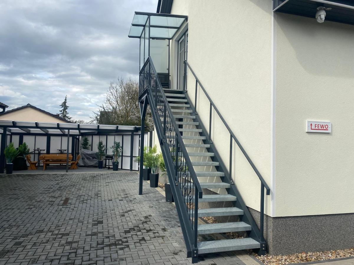 Fewo Salzwedel, Zum Dorfplatz Экстерьер фото